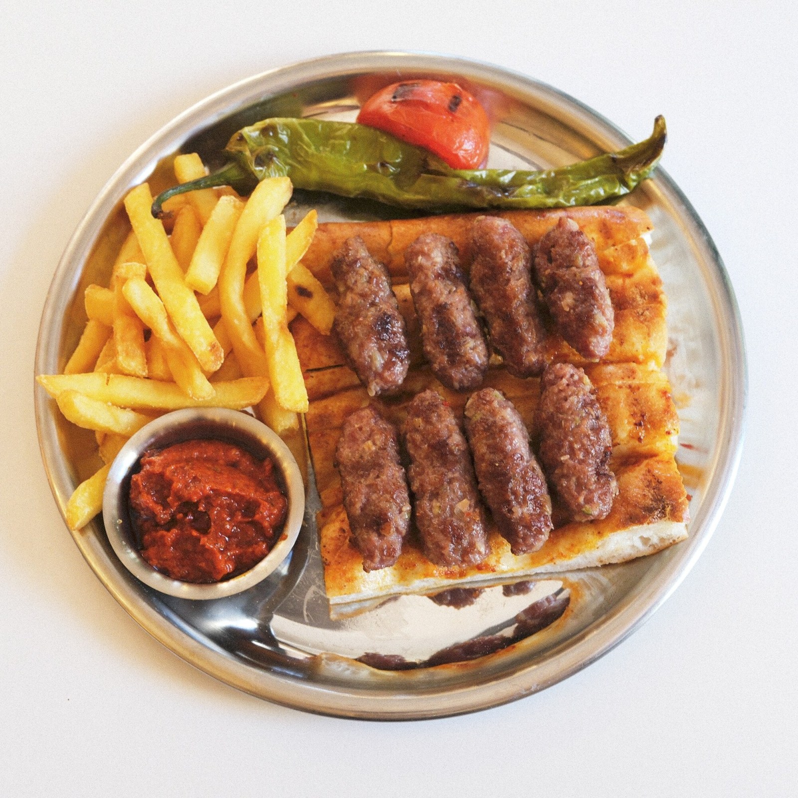 İnegöl Köfte
