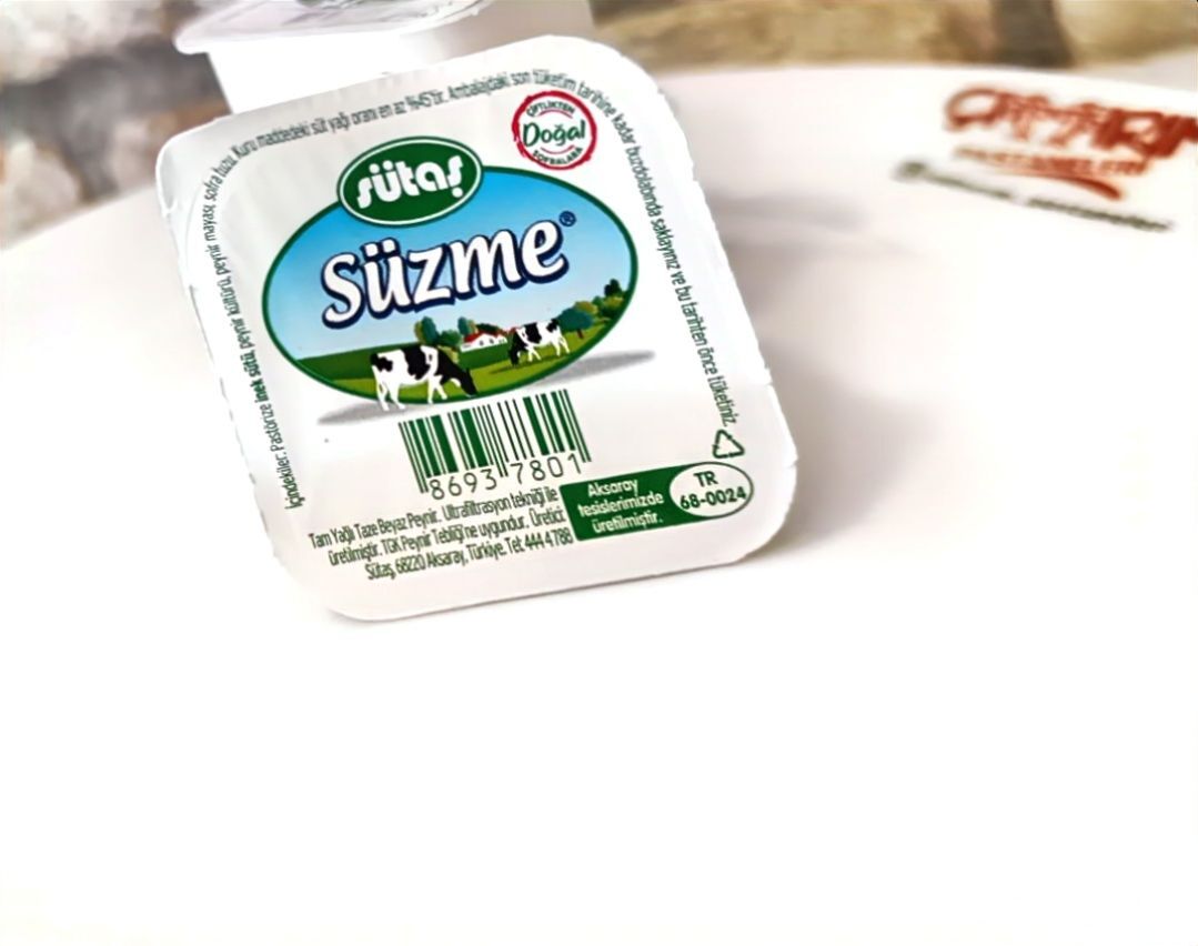 Sütaş Süzme Peynir