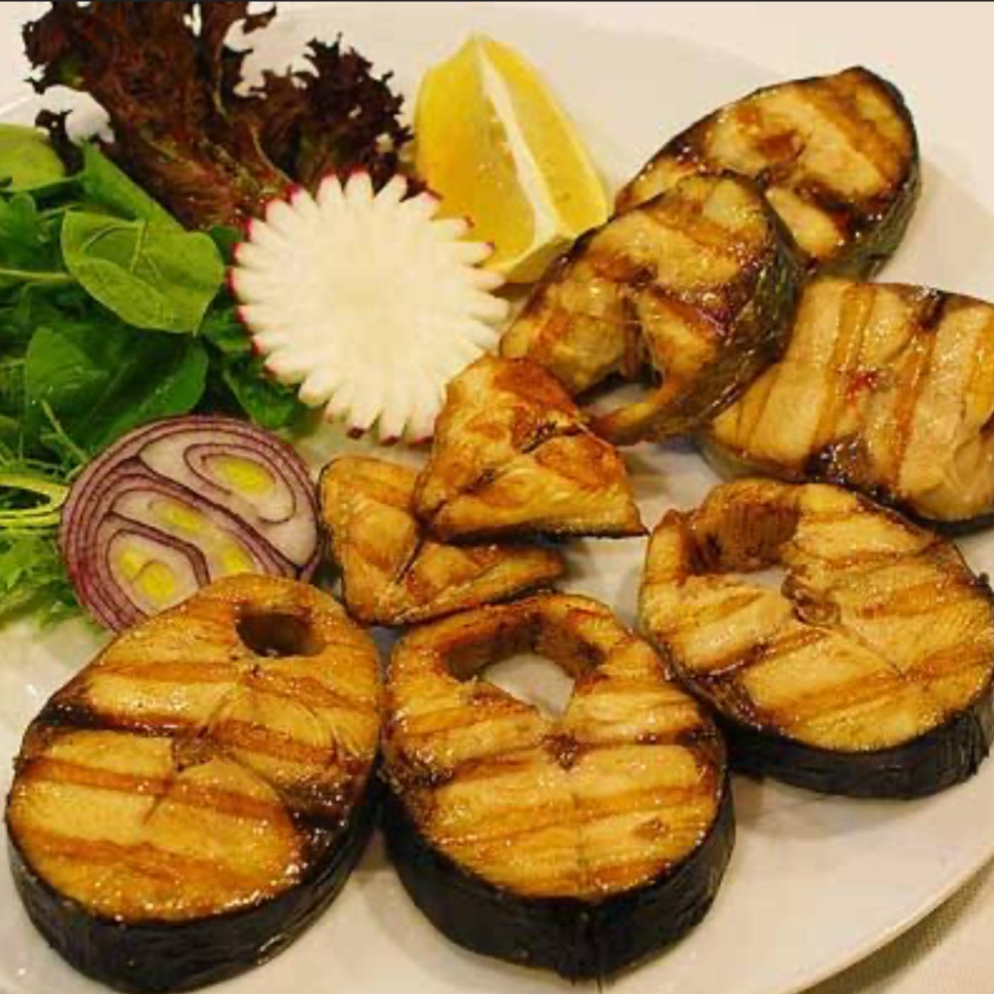 Palamut menü (1kg)