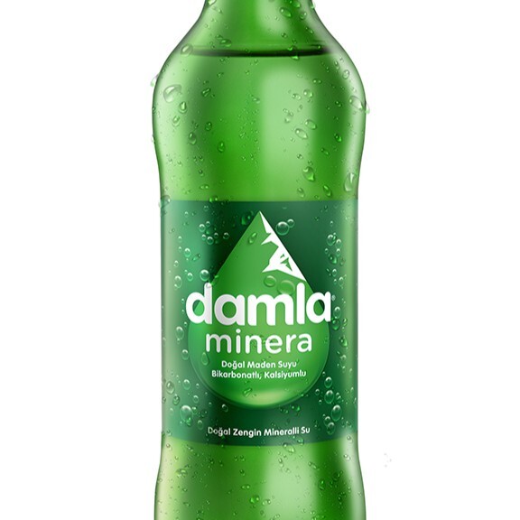 Damla Sade Soda
