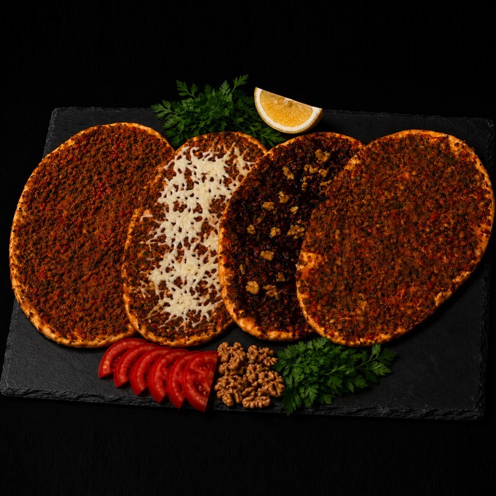 Lahmacun Koleksiyonu