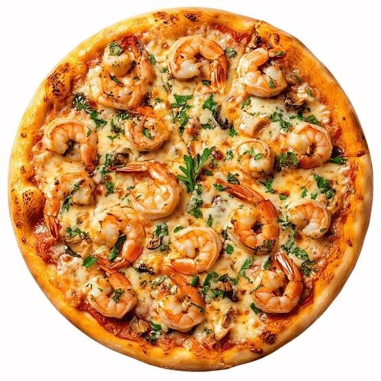 Allaturca Pizza