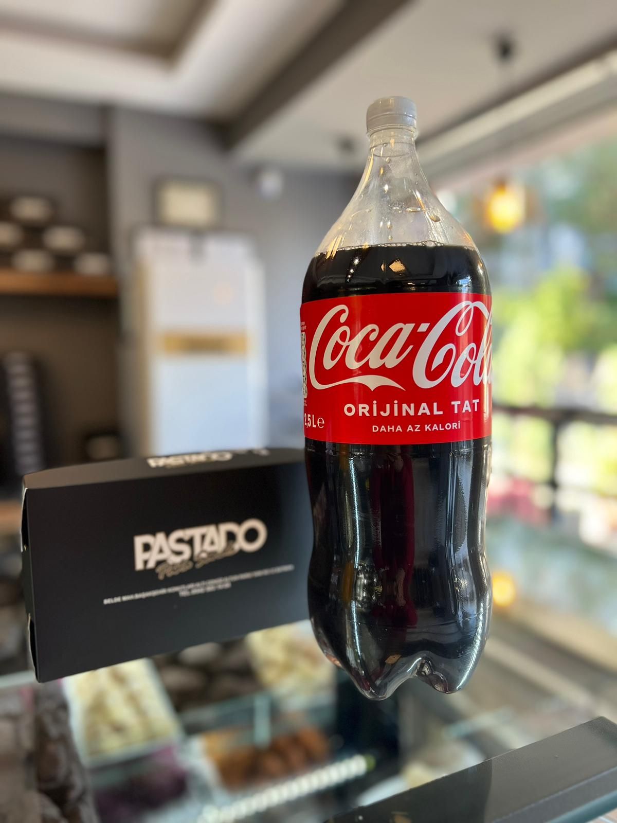 Coca-Cola (2,5 lt)
