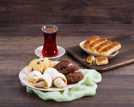 Tatlı & Tuzlu Kurupasta ( 500 gr.)