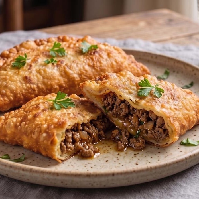 Kıymalı Çi Börek ( adet )