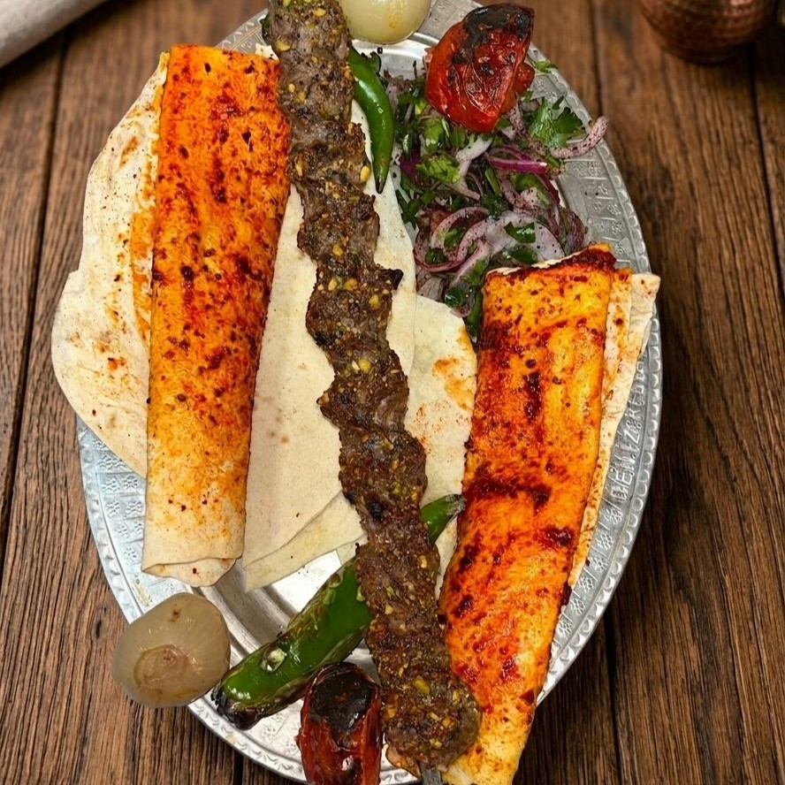 Fıstıklı Kebap