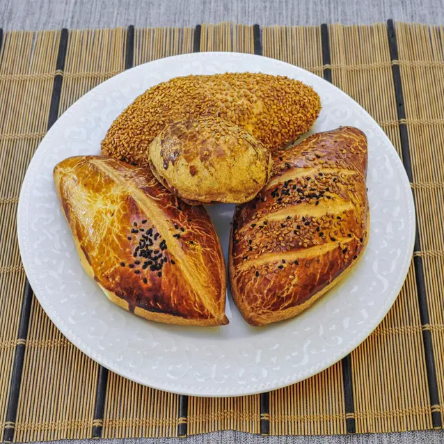 Poğaça
