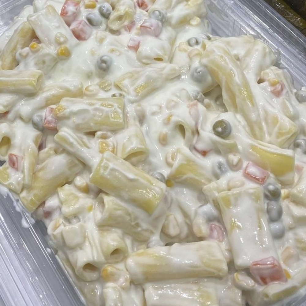 Makarna Salatası (100 gr)
