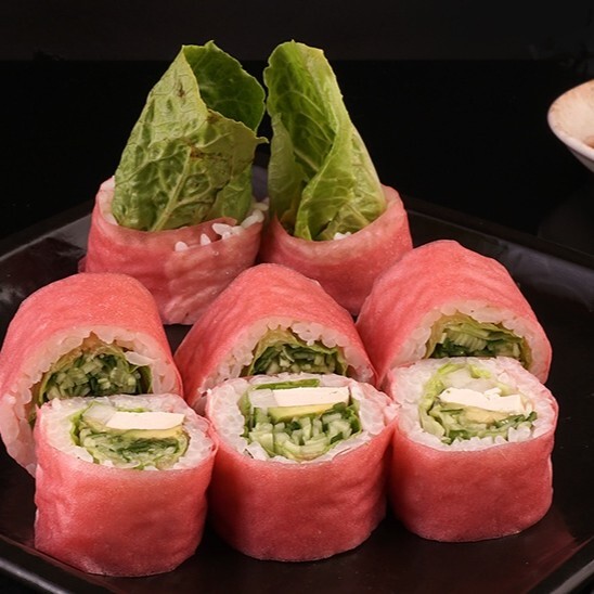 Tofu Roll (8 adet)