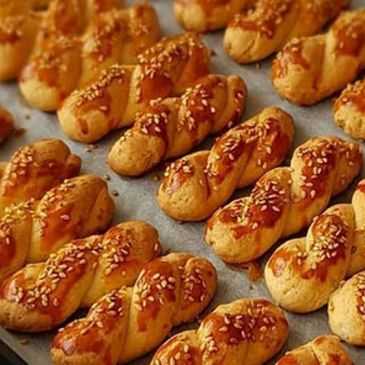 Tuzlu Örgü 500 Gr