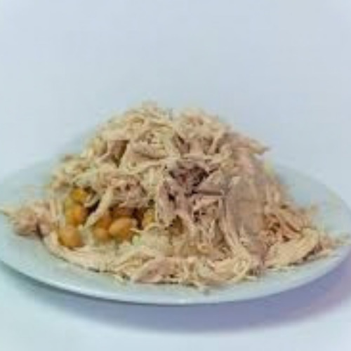 Bol Tavuklu Pilav + Coca-Cola (33 cl.)