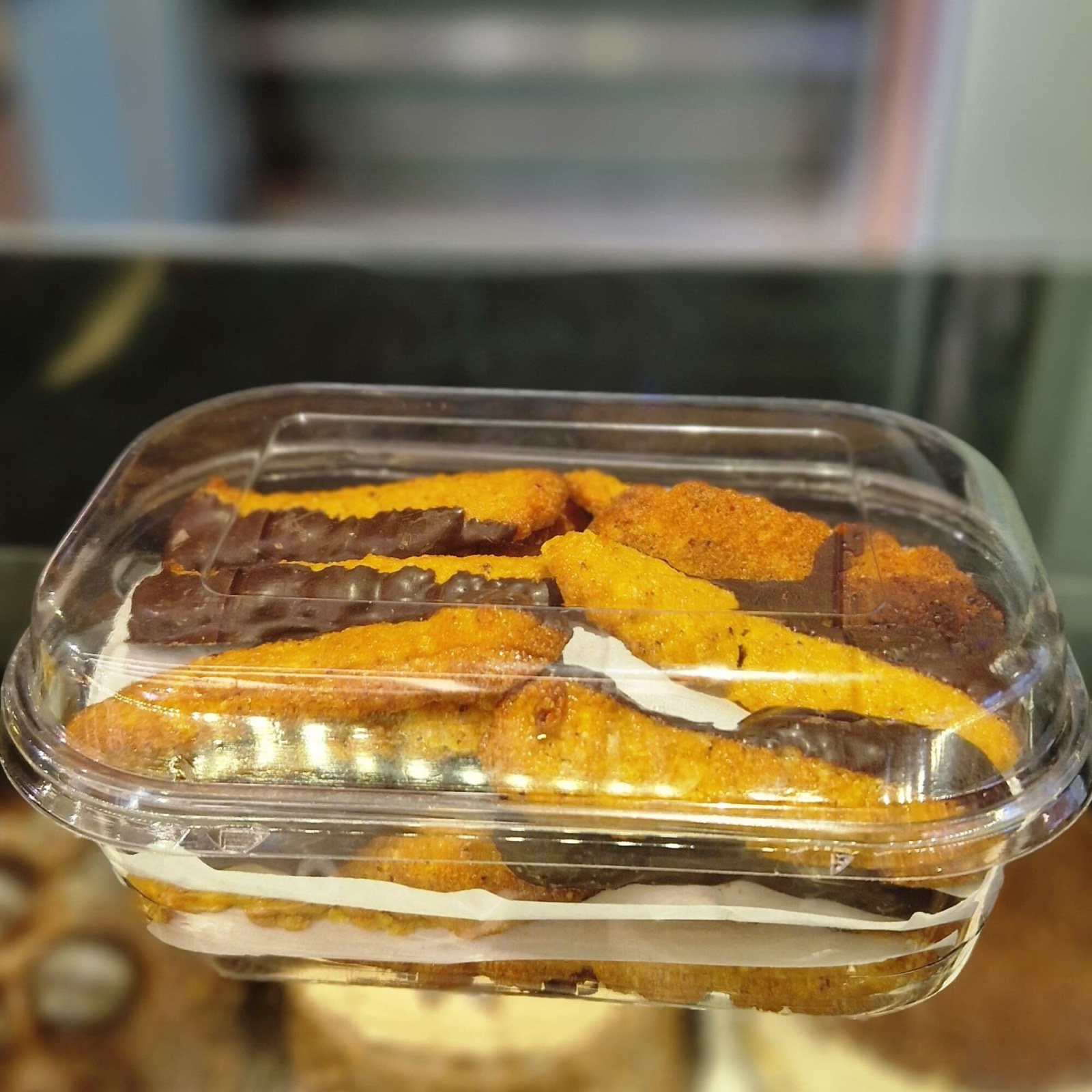 Portakallı Cips ( 1 Kg)
