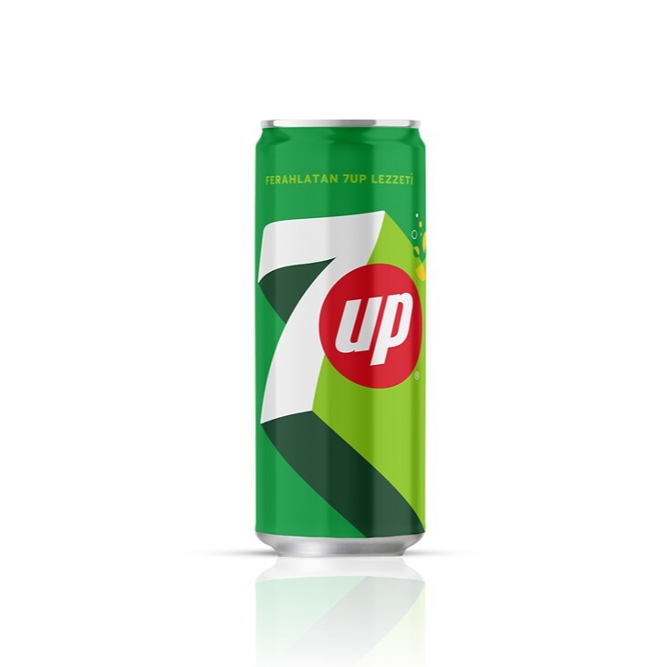 7UP (33 cl.)