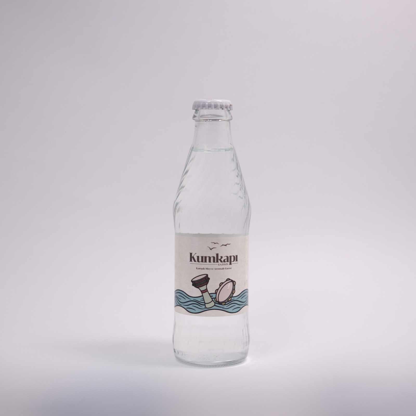 Kumkapı Gazozu (250 ml.)