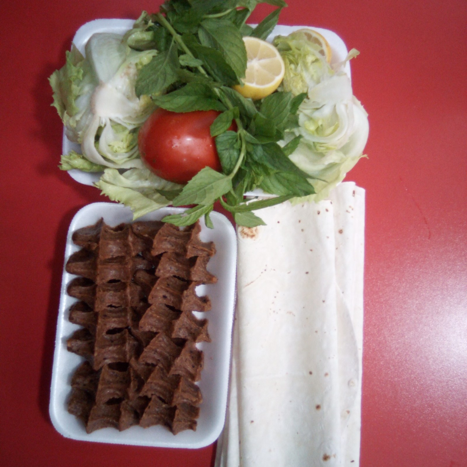 Çiğköfte (250 Gr)