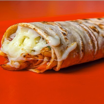 Chedarlı Peynirli Dürüm Medium ( M )