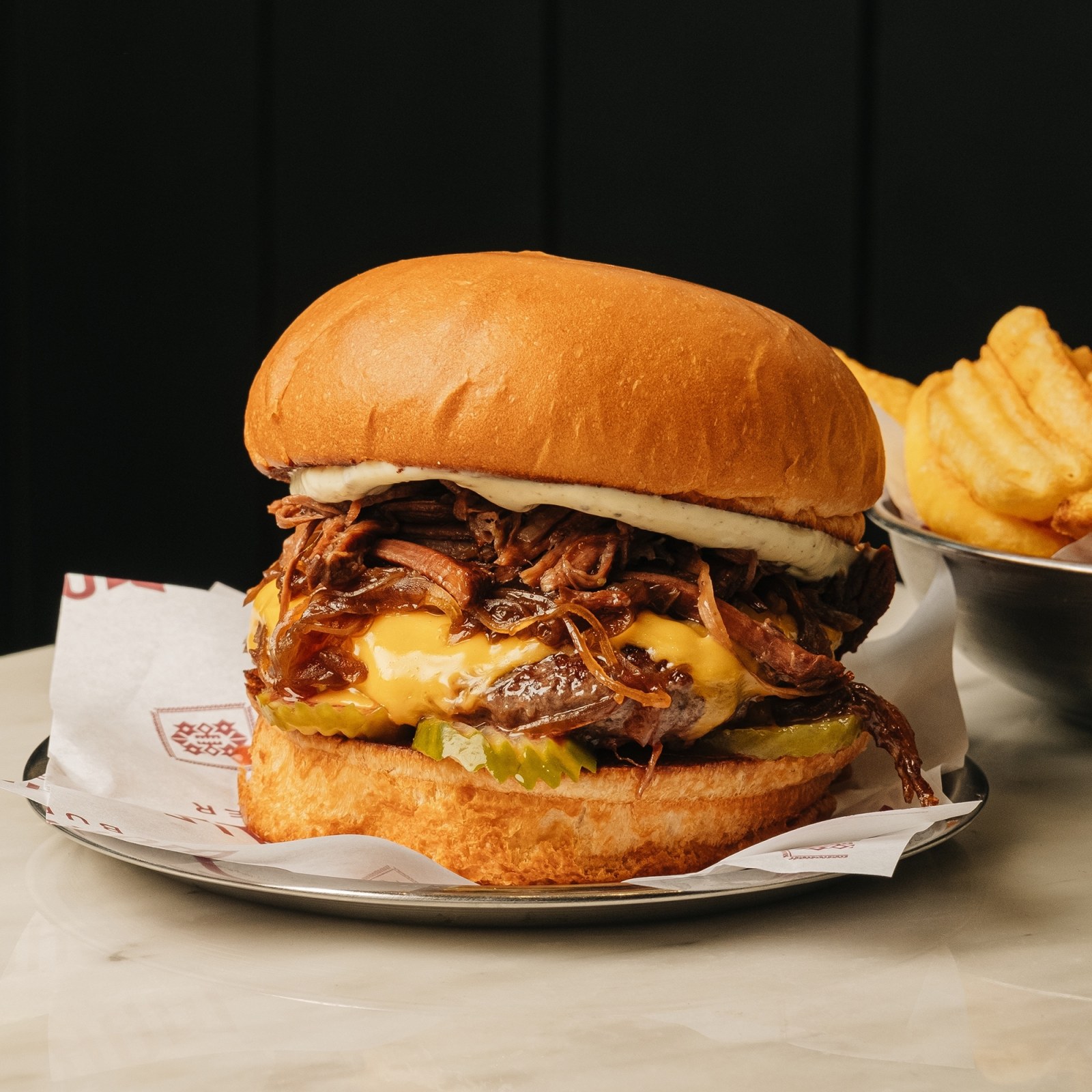 Supreme Burger (120 gr.)