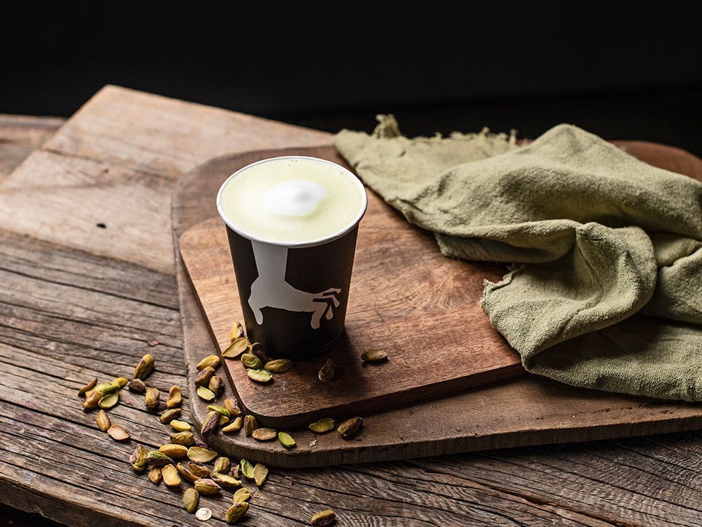 Algötür Gofrik Latte