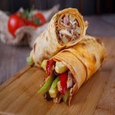İskenderun Usulü Lavaş Döner + Coca Cola