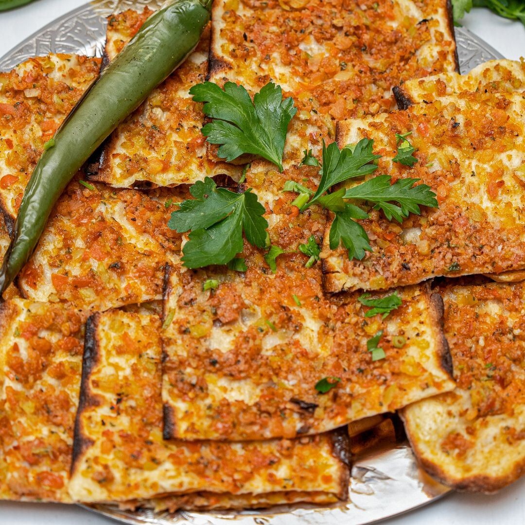 Kıymalı Pide