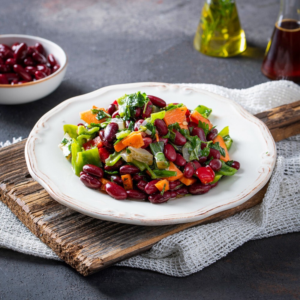 Meksika Piyazı (250 gr)