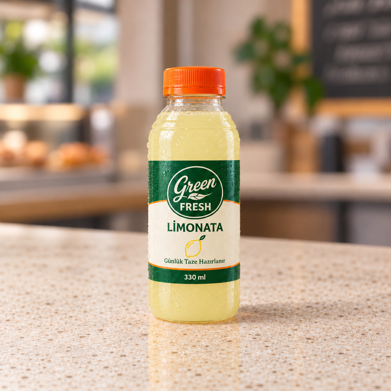 Limonata (33 cl)