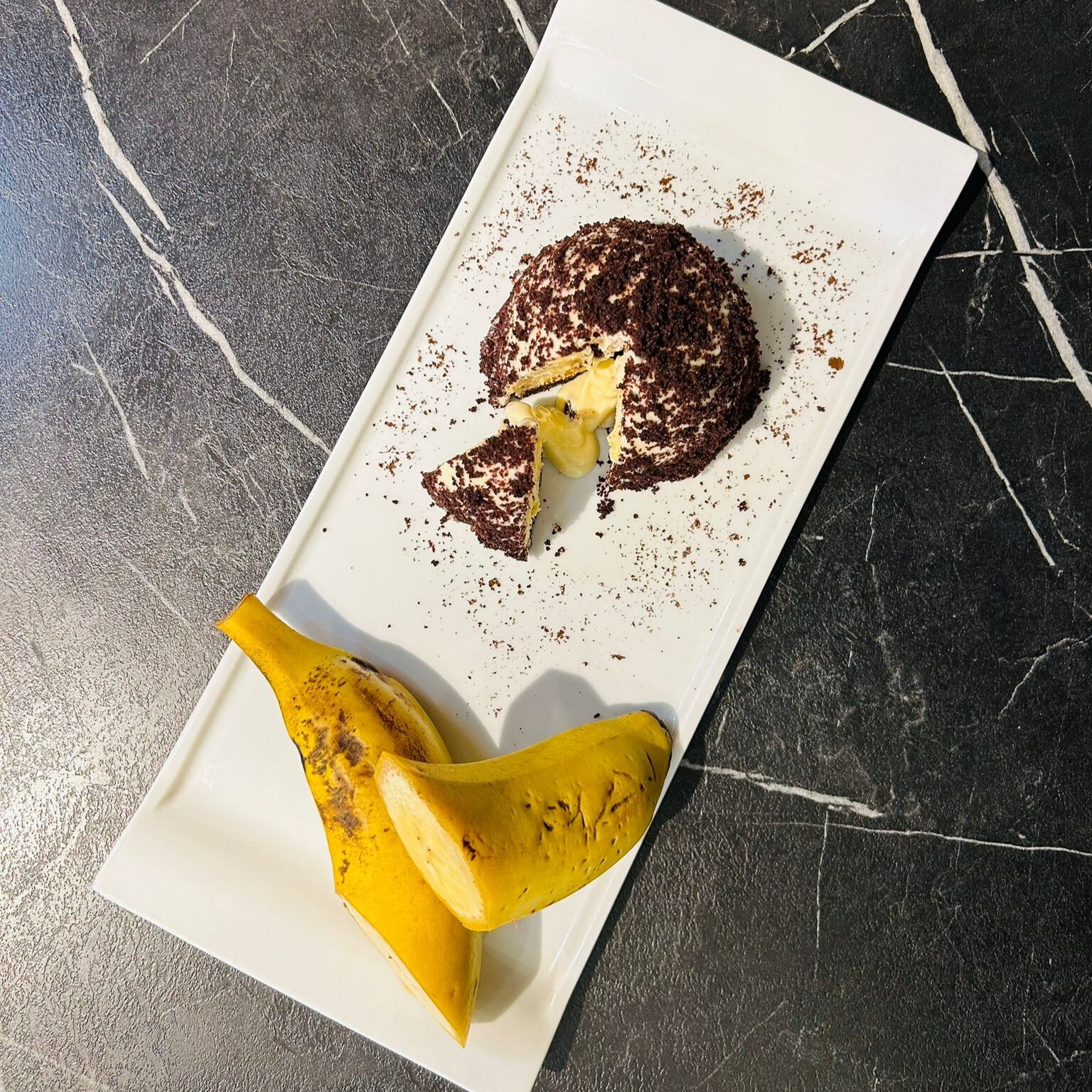 Banana'S Bomb