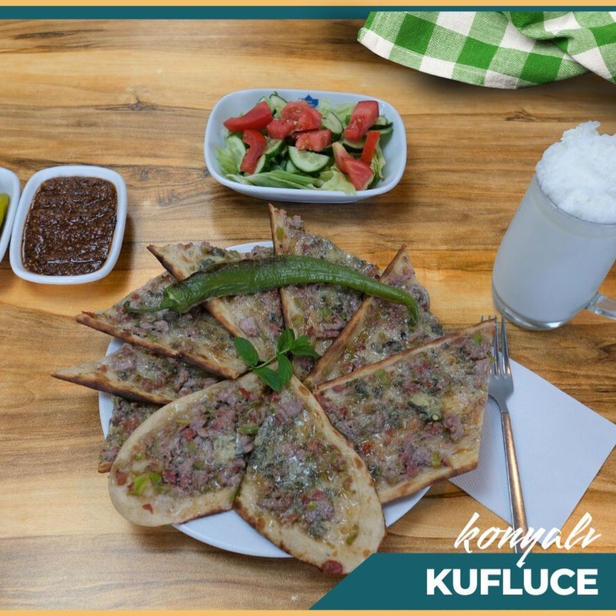 Küflüce Pide