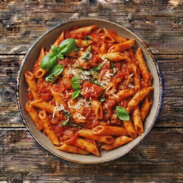 Napoliten Penne
