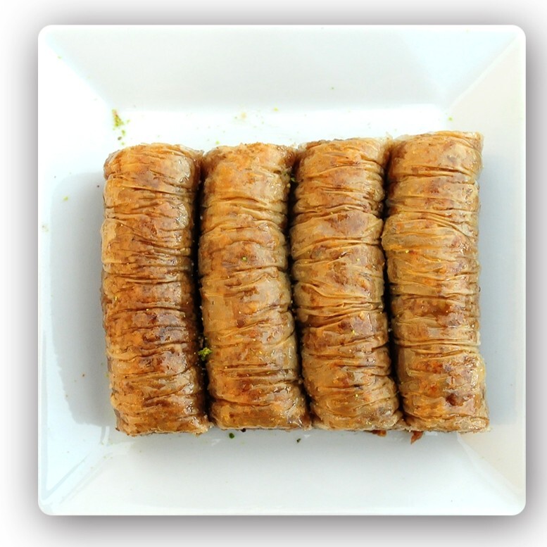 Cevizli Burma 500 Gr