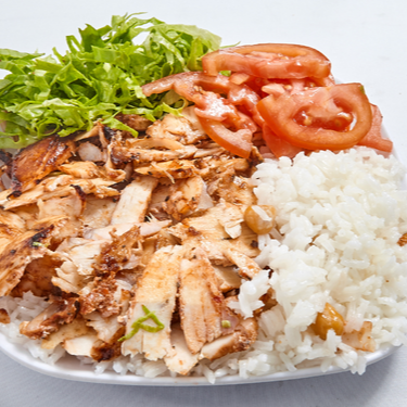 Pilav Üstü Tavuk Döner