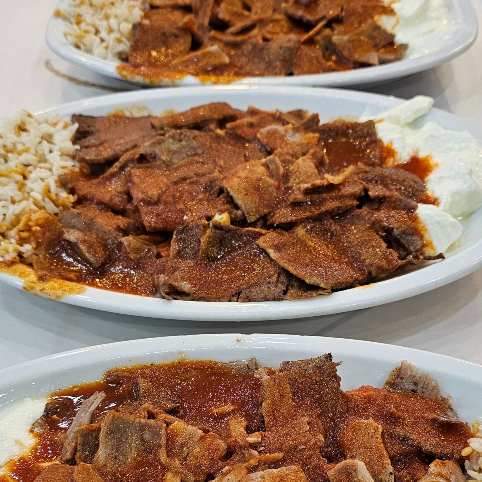 İskender Menü