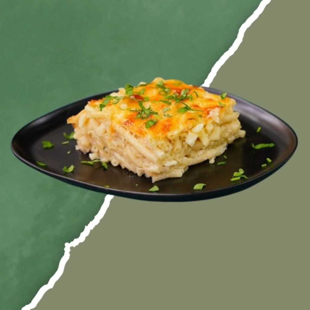Fırın Makarna