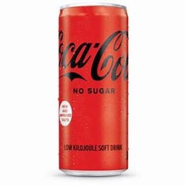 Coca Cola Zero Sugar 330 ml