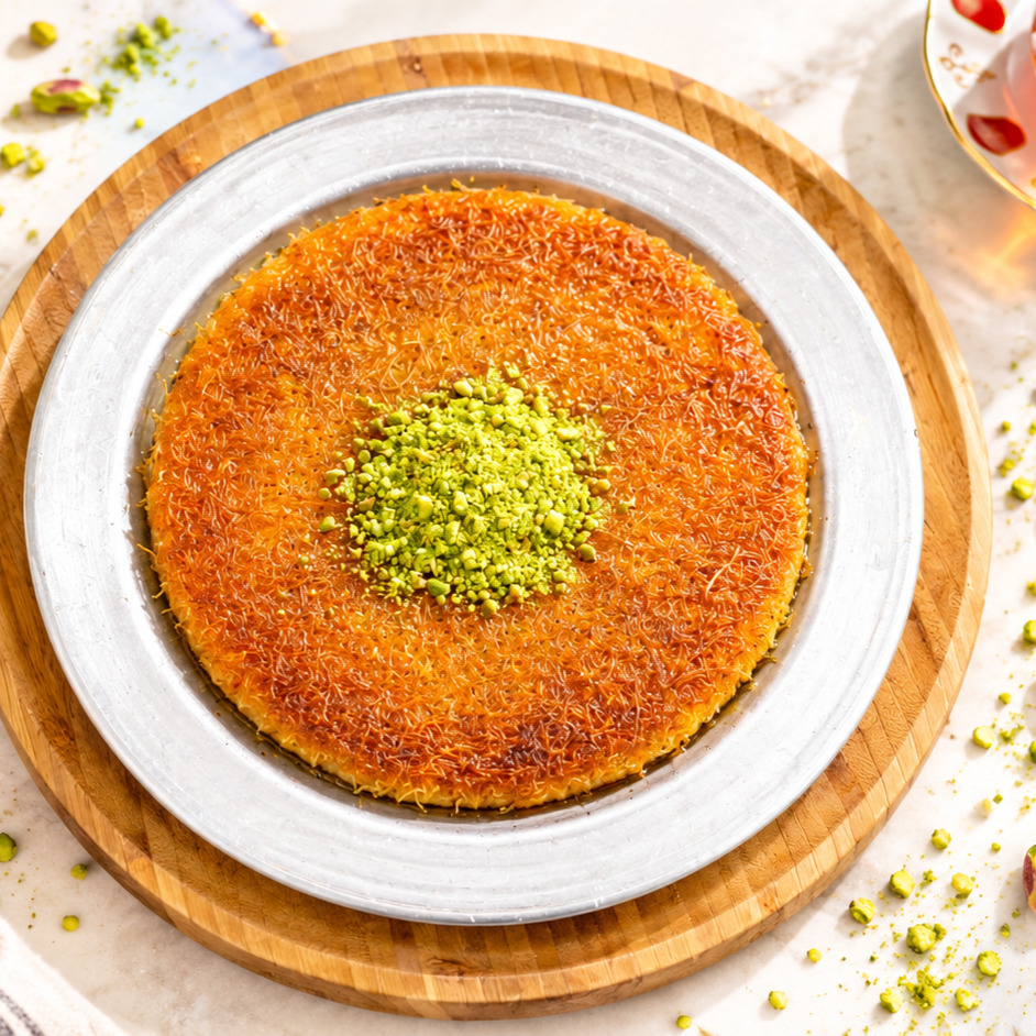 Kadayıf (3 Kişilik)