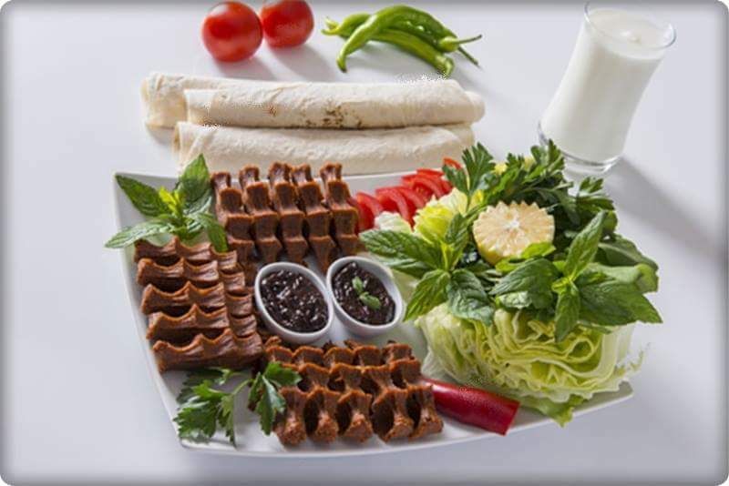 Çiğ Köfte (500 gr.)