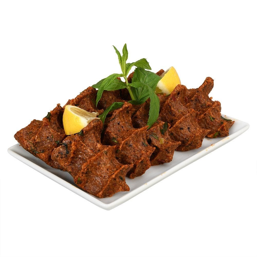 2 Kişilik (500 gr) Çiğ Köfte
