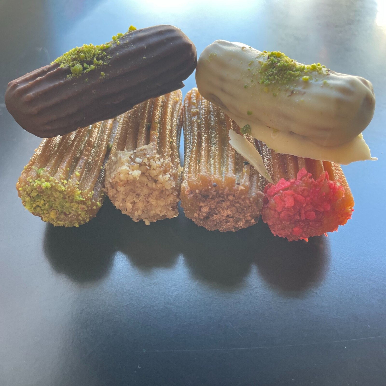 Karışık Special Tulumba (Kendin Seç) (750 g)