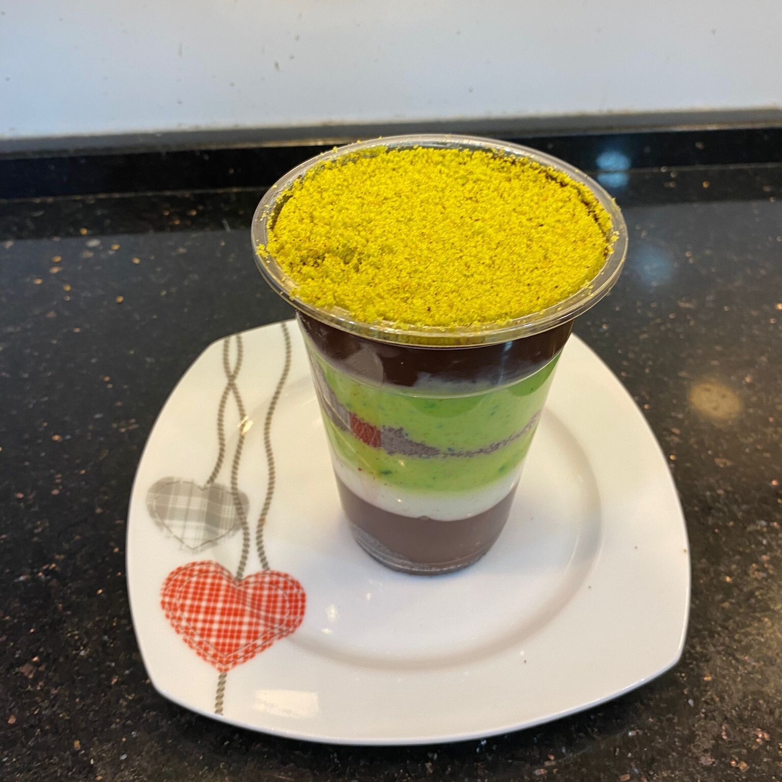 Antep Fıstıklı Kup