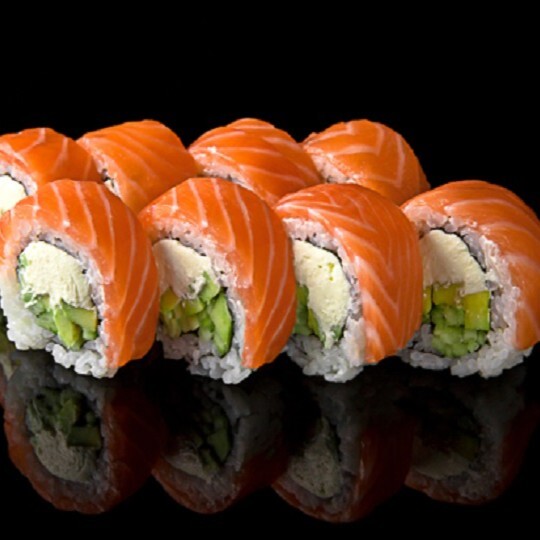 Philedelphia Roll