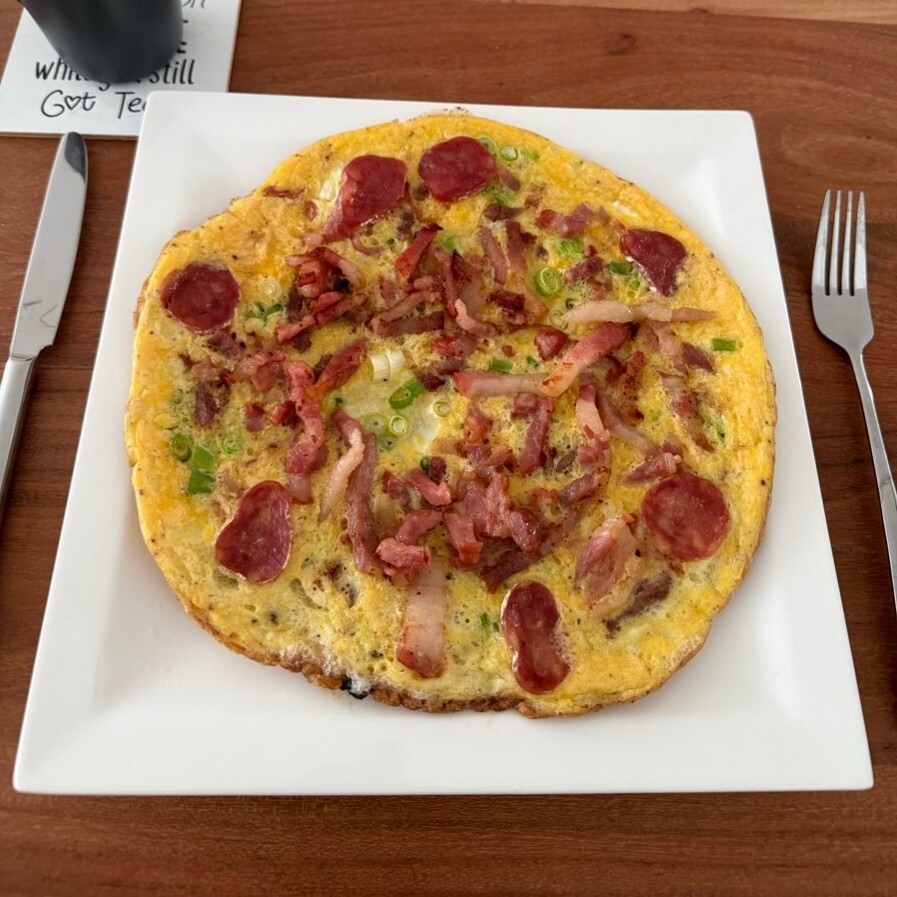 Yumurtalı Sucuk