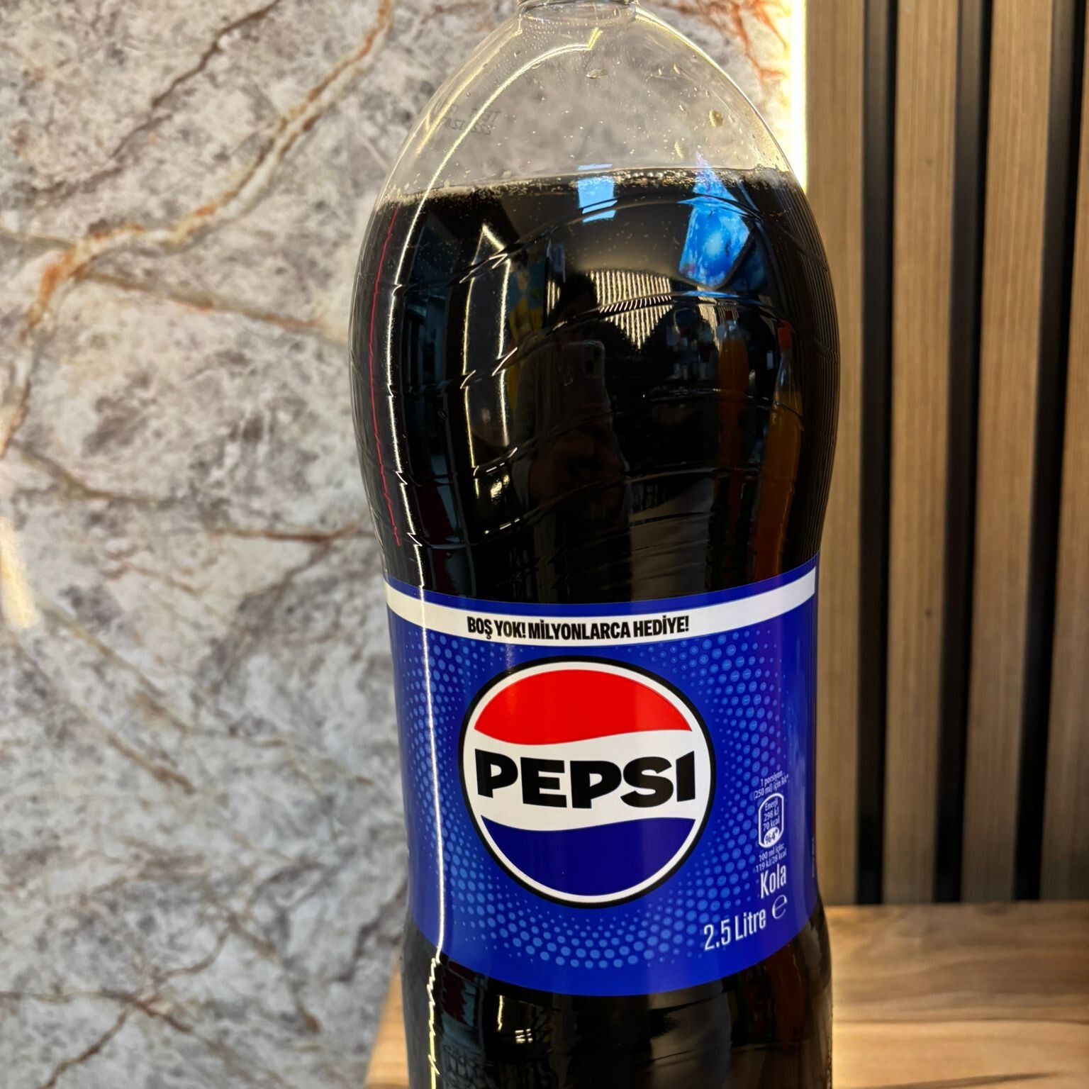 Pepsi (2.5 lt)