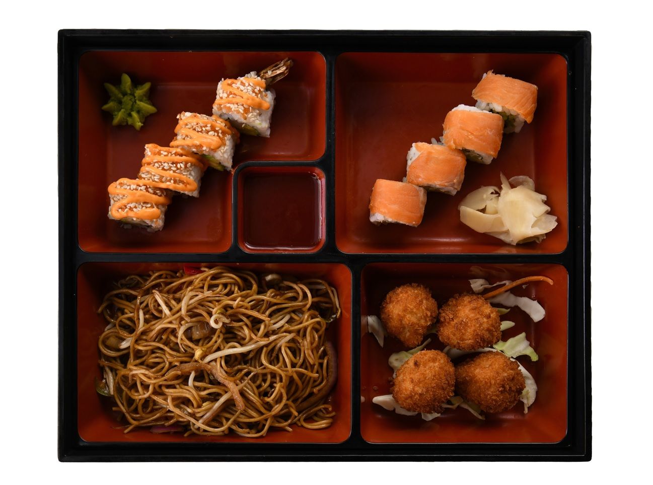 Bento Menü 7 (Pekin)