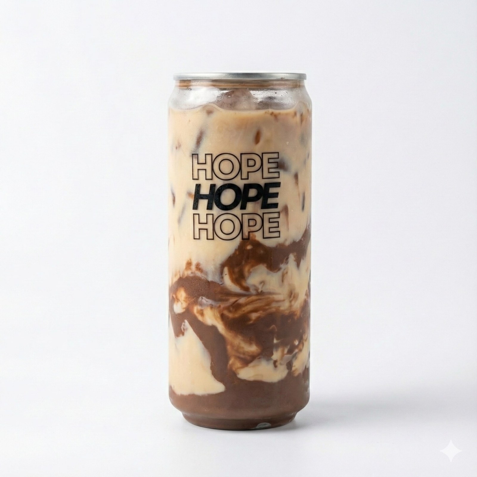 Iced Kitkat Latte