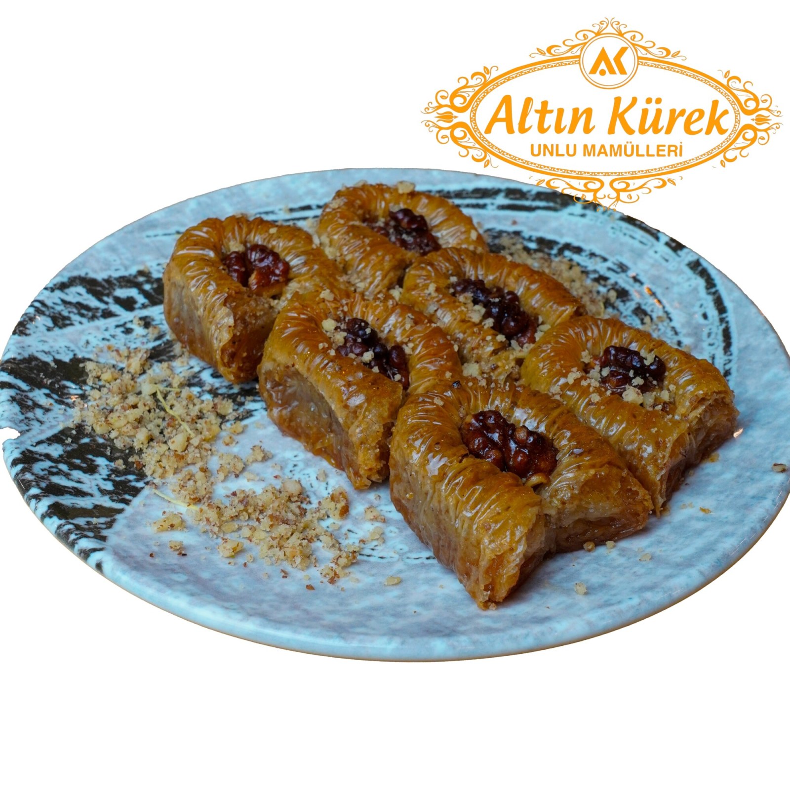 Cevizli Bülbül Yuvası 250 gr