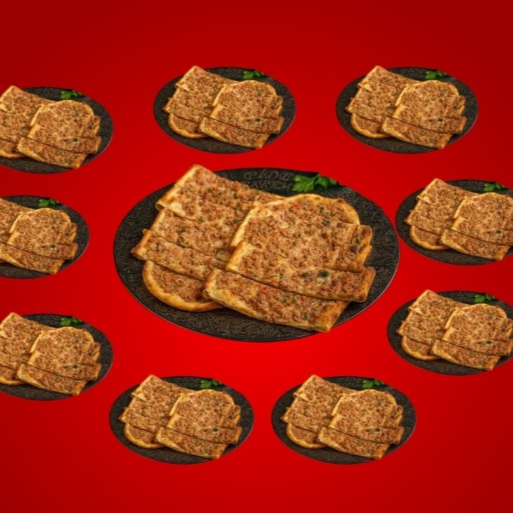 10'Lu Kıymalı