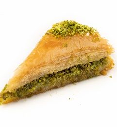 Havuç Dilim Baklava