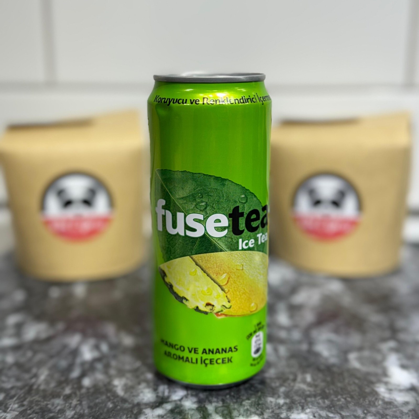 FuseTea Mango & Ananas 33cl