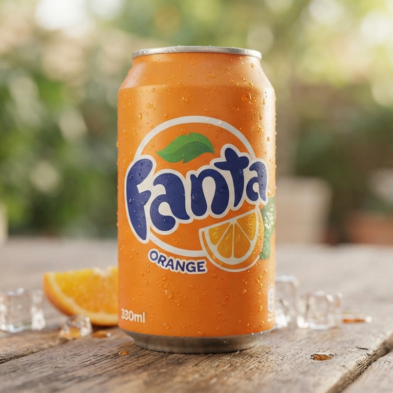 Kutu Fanta