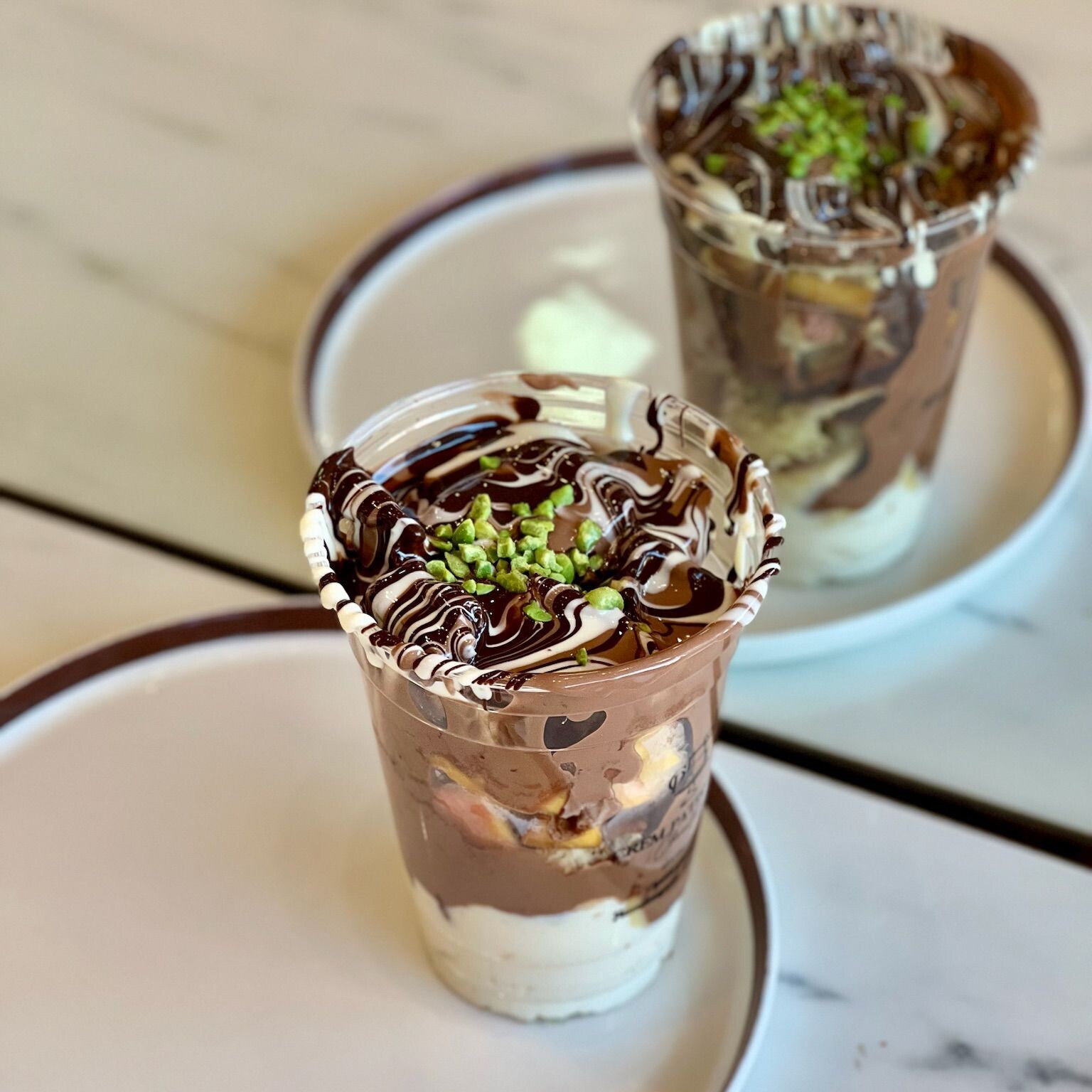 Waffle Cup
